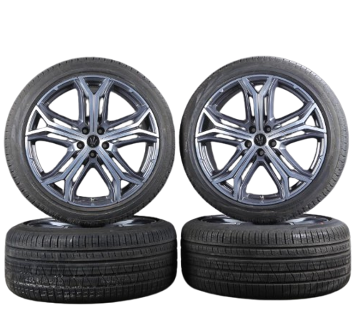 Maserati Levante 21 İnç Lastikli Jant Takımı 670163562