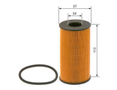 RENAULT 1.5 DCI Yağ Filtresi Bosch F026407088