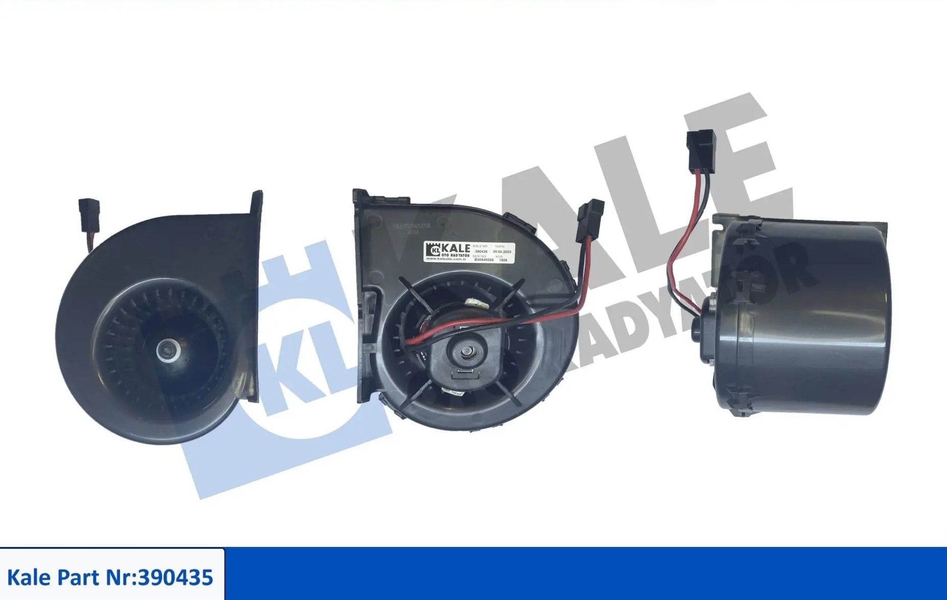 KALE 390435 Sprinter/Crafter Kalorıfer Motoru A0028303108