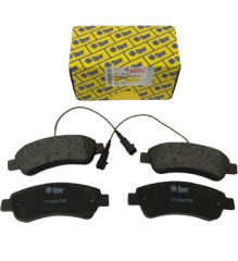 Fiat Ducato Arka Fren Balatası 77366679E