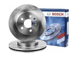 BOSCH 986479644 Astra J Ön Fren Disk 569076 / 13502051