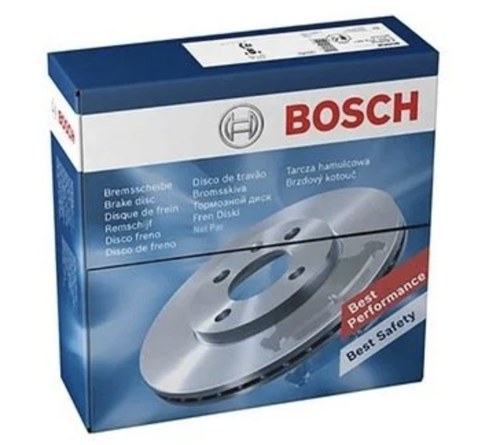 BOSCH 986479644 Astra J Ön Fren Disk 569076 / 13502051