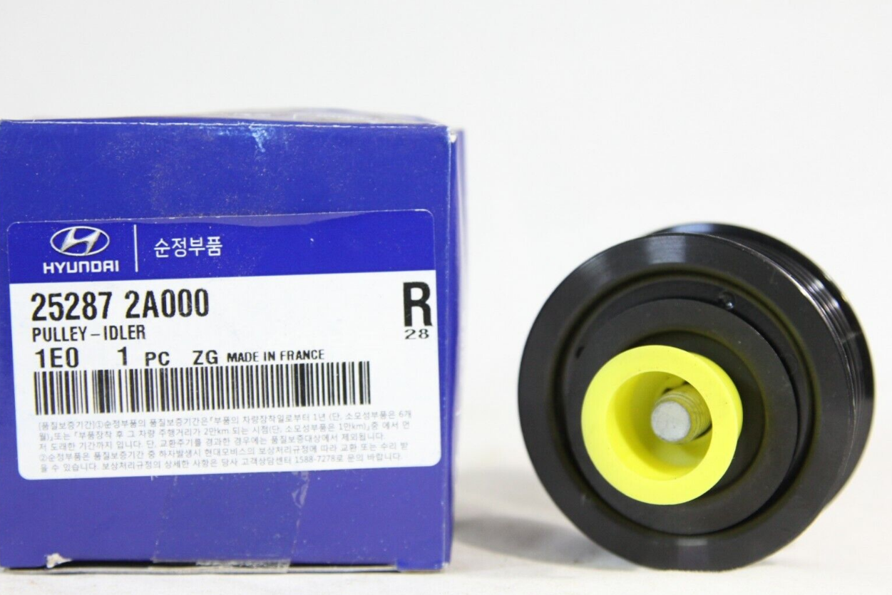 KIA HYUNDAI  Ceed Cerato Sportage Accent i20 i30 V Kayış Gergi Rulmanı 252872A000