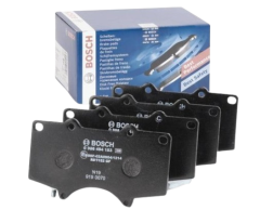 Toyota Hılux Ön Fren Balatası BOSCH 0986494153 : 04465-0K360