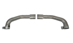 VOLVO Egzoz Ucu Arka Boru Takımı 31454731 ( 31432491 + 31432492 )