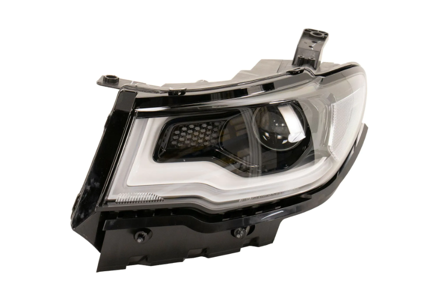 Jeep Compass Bi-Xenon Sol Ön Far K55112717AG / K68643493AA