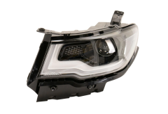 Jeep Compass Bi-Xenon Sol Ön Far K55112717AG / K68643493AA