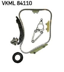 Transit V347 Eksantrik Zincir Seti  | SKF VKML84110