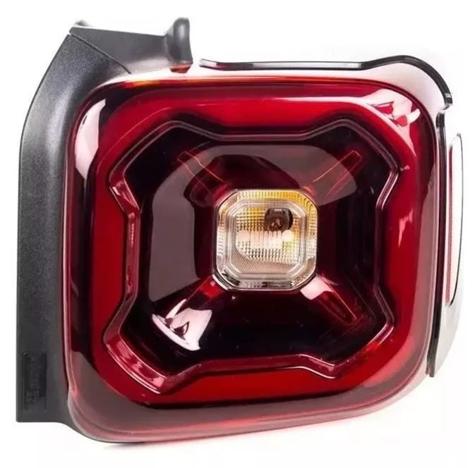 Jeep Renegede Arka Sol Stop Lambası 2018> 52087957
