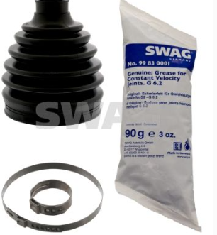 Polo A1 A3 Q3 Q2 Leon Tiguan Caddy Golf Aks Körüğü 30948816 / 1K0498203C