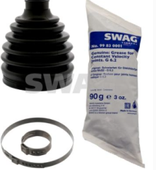 Polo A1 A3 Q3 Q2 Leon Tiguan Caddy Golf Aks Körüğü 30948816 / 1K0498203C