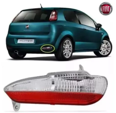 Fiat Grande Punto Evo Geri Vites Lambası 51854694