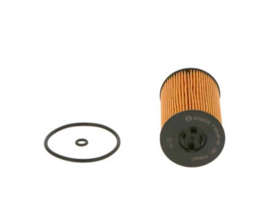 BOSCH F026407157 VW 1,6 TDİ 2,0 TDİ Yağ Filtresi 03N115562