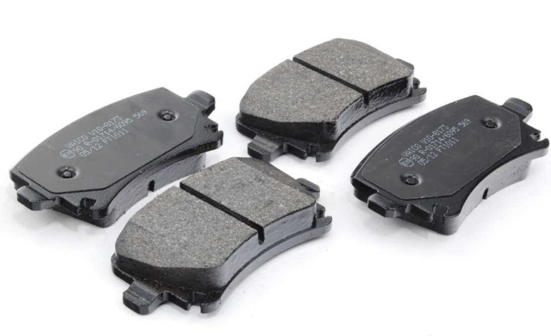 MGA-55197 VW Arka Fren Balatası Kablosuz