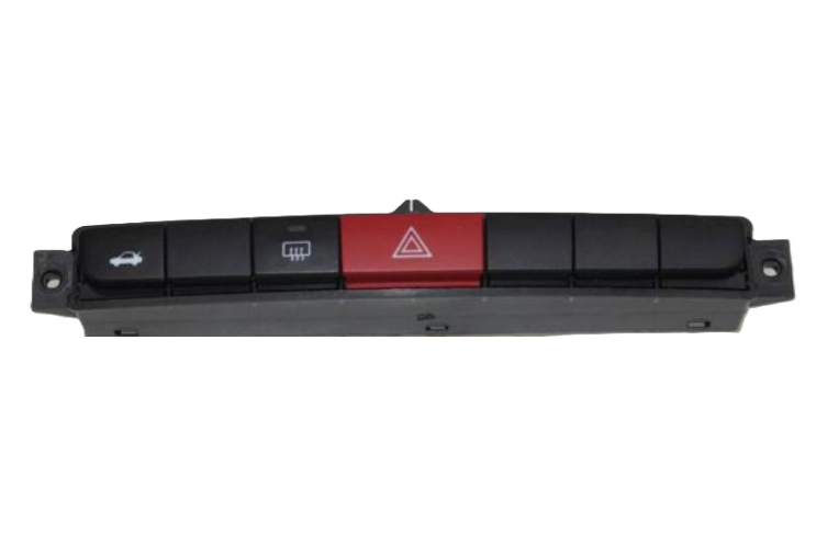 FIAT Linea Dörtlü Flaşör Düğme Anahtar Grubu 735442354