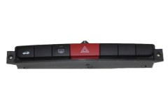 FIAT Linea Dörtlü Flaşör Düğme Anahtar Grubu 735442354