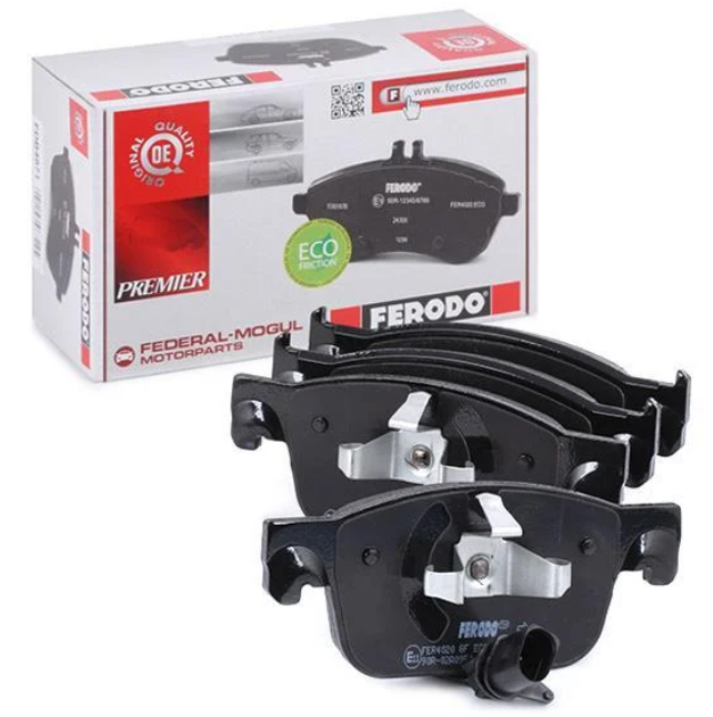 AUDİ A4 A5 Ön Fren Balatası FERODO FDB4871 : 8W0698151K