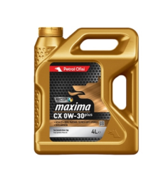 PETROL OFİSİ CX PLUS Motor Yağı 0W30 4 Lt. 400001484