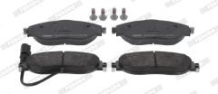 FERODO FDB5096 VW Ön Fren Balatası  8V0698151C