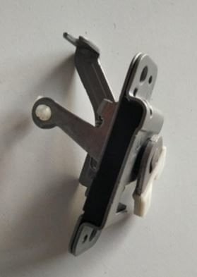 Ducato Sağ Sürgülü Kapı Üst Kilidi 53302308