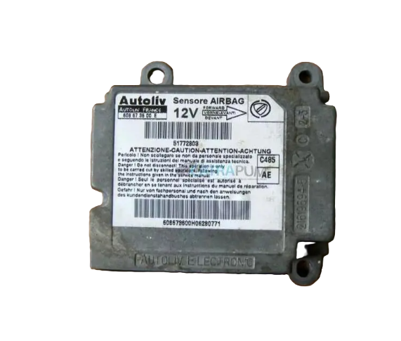 FIAT Doblo Airbag / Hava Yastığı Beyni 51772803