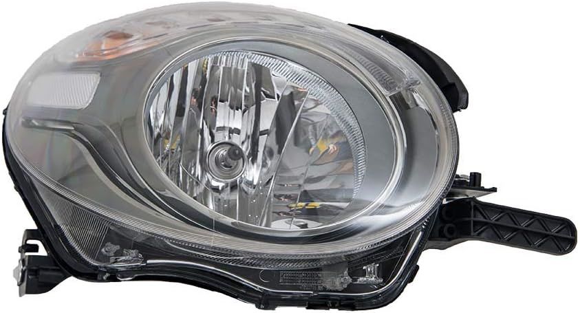 FIAT 500L Far Sağ 52089192 / 52057142