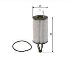 BOSCH F026407199 MERCEDES Yağ Filtresi A2761800009