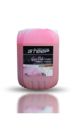 STEEP Ultimate Fırçasız Yıkama Köpüğü Pembe 20 LT