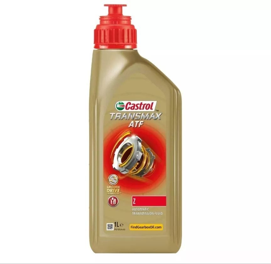Castrol Transmax Atf Z 1 Litre Otomatik Şanzıman Yağı