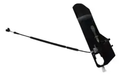 Fiat Bravo Sağ Arka Kapı Açma Kolu İç Gövdesi OPAR 51877956