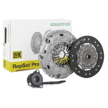 LUK 624327933 Vag Grubu Debriyaj Seti Rulmanlı 06F141015C