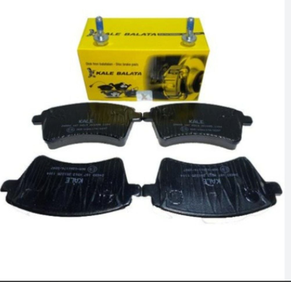 KANGOO 3 Ön Fren Balata KALE 2469318704 : 410601334R