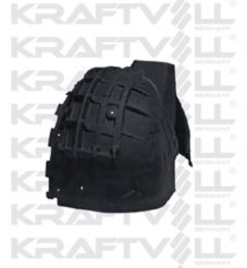 Audi Q3 Çamurluk Davlumbazı Ön Sağ KRAFTVOLL 09050444