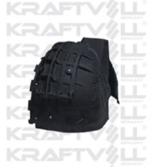 Audi Q3 Çamurluk Davlumbazı Ön Sağ KRAFTVOLL 09050444