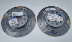 Jeep Compass Arka Disk Takımı K68254088AA / K68254088AB