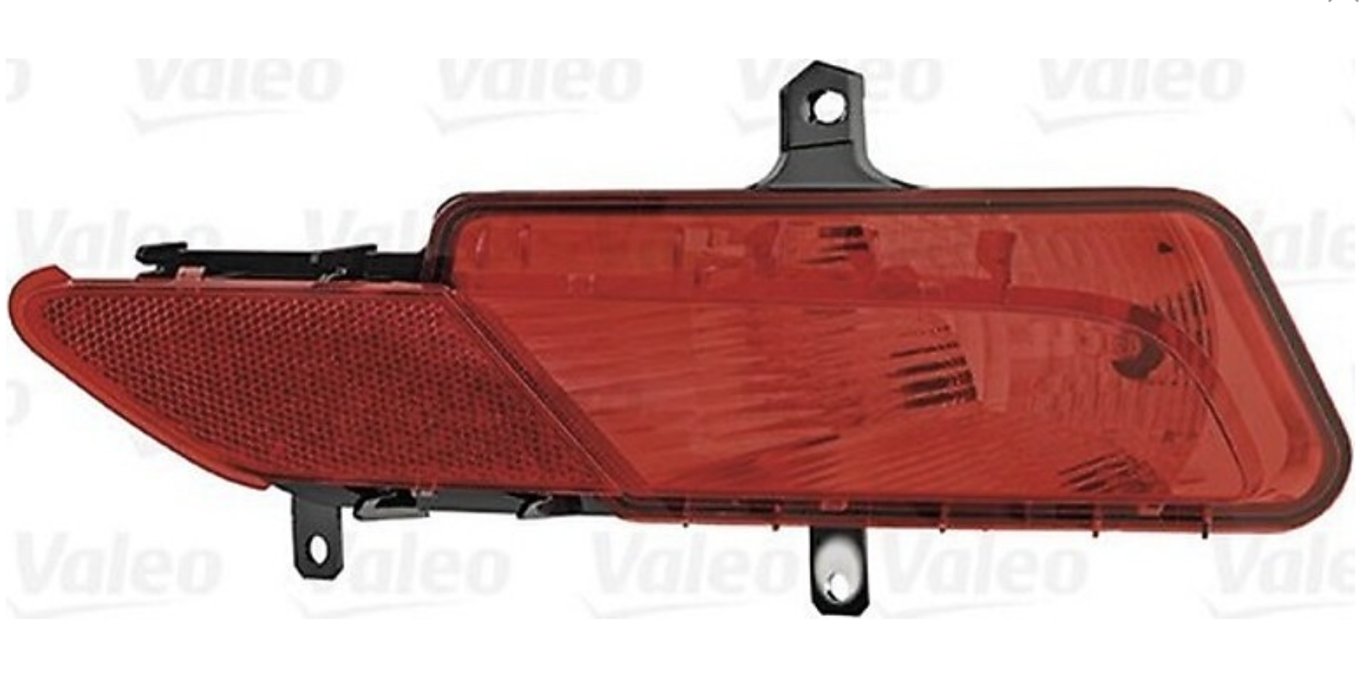 Volvo XC60 2008-2013 Sol Arka Tampon Stop Lambası 880,70 VALEO 045236