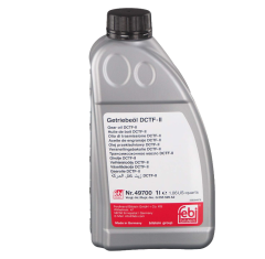 VW AUDI SEAT SKODA Otomatik Şanzıman Yağı 49700 ,G055529 ,G055529A2 ,VW DCTF-2 ,VW TL 52529-C