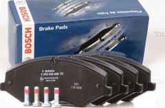 BOSCH 0986494408 Ön Fren Balata LR021253