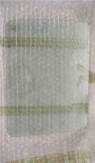 FIAT Doblo Sürgülü Kapı Camı Sağ OPAR 46757560