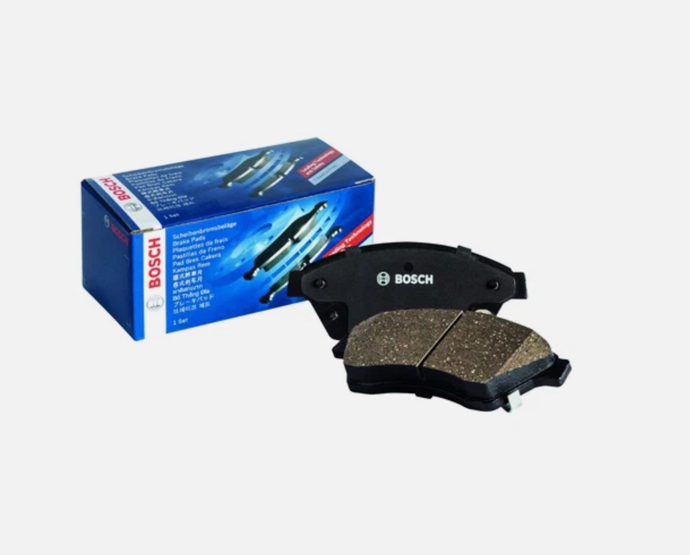 Range Rover/ Jaguar Ön Fren Balata 0986494829 / JAGJ9C20036 / JAGJ9D1199 / JAGT2