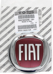FIAT Bravo 500 500X  Ön Panjur Arması / Logo Ricambi 51944206