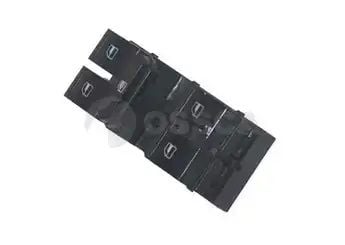 Jetta/Golf Cam Açma Anahtarı Dörtlü Ön Sol | SAGEM 400110