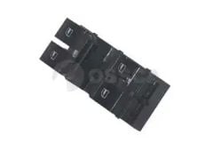 SAGEM 400110 Golf Cam Açma Anahtarı Dörtlü Ön Sol 1K4959857B