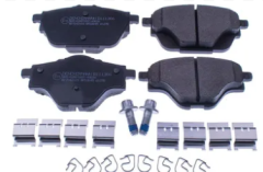 VALEO 671012 Peugeot 308 508 Ön Fren Balata 1610696480