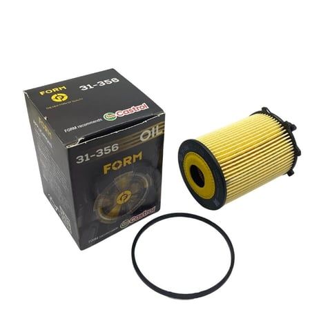 CASTROL 31-356 Form Yağ Filtresi Citroen/Ford/Mazda/Peugeot/Volvo (Dizel)