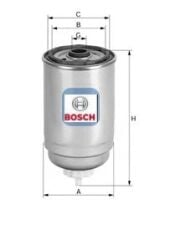 BOSCH 1457434443 Yakıt Filtresi 3192217400