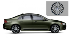 VOLVO S60 S80 V60 Alüminyum Jant ''Titania'' 8 x 18'' 31414658