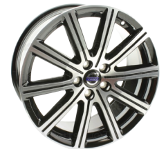 VOLVO S60 S80 V60 Alüminyum Jant ''Titania'' 8 x 18'' 31414658