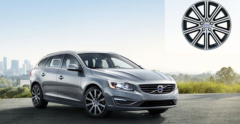 VOLVO S60 S80 V60 Alüminyum Jant ''Titania'' 8 x 18'' 31414658