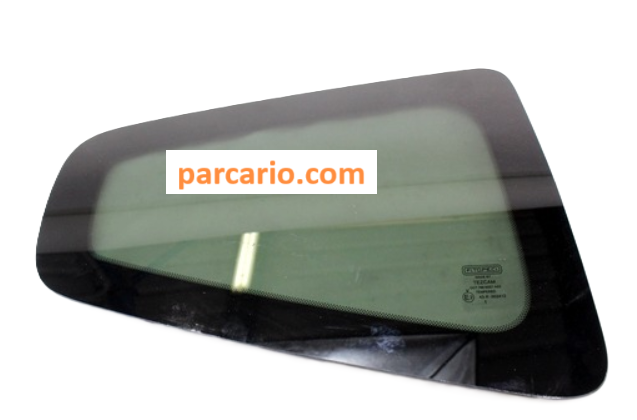 Fiorino Bipper Nemo Sağ Arka Kelebek Camı 1356681080